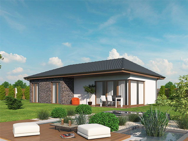 Nowy dom Katarzyna 34